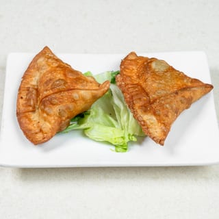 Samosa Veg
