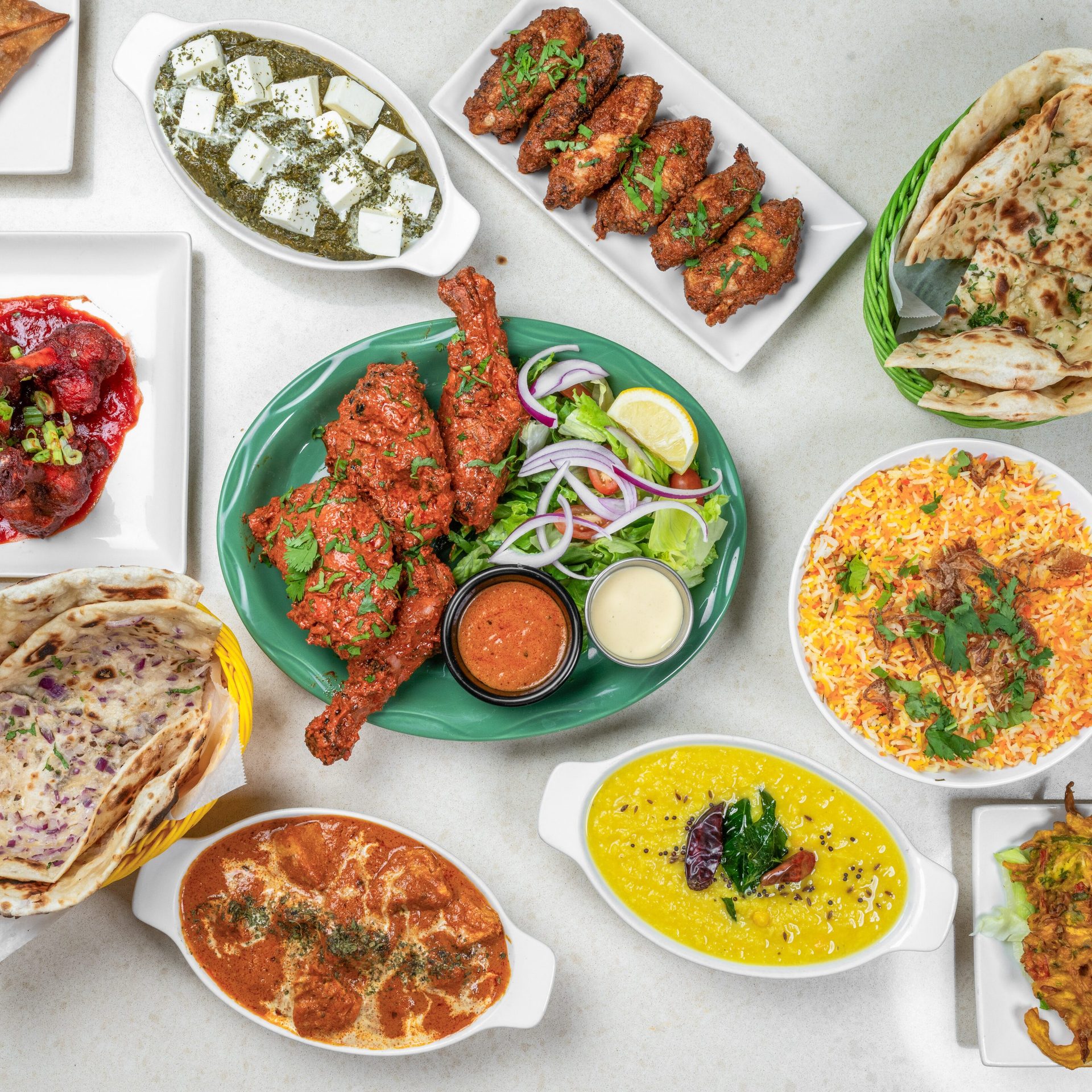 Recipes Rooted in Generations