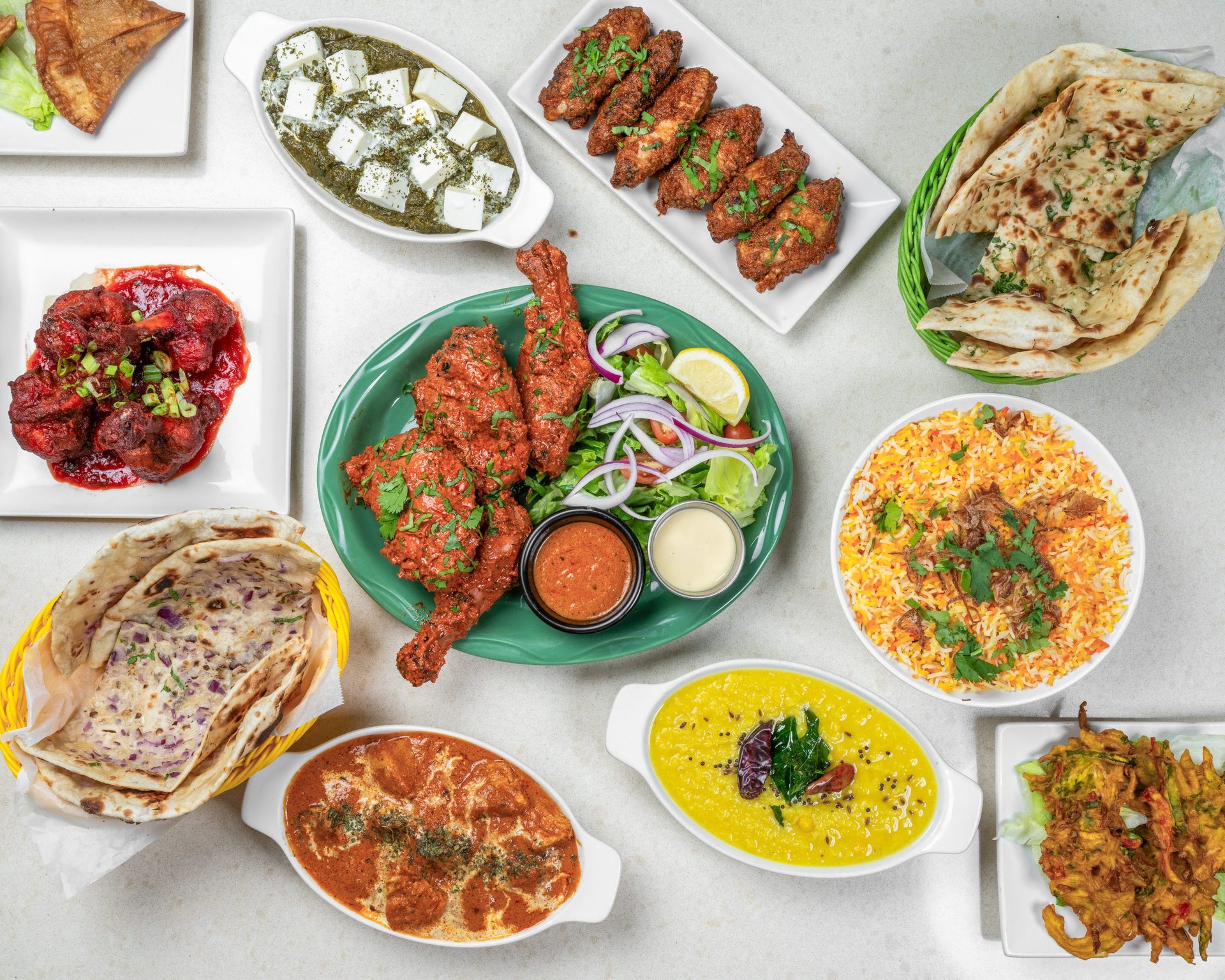 Recipes Rooted in Generations