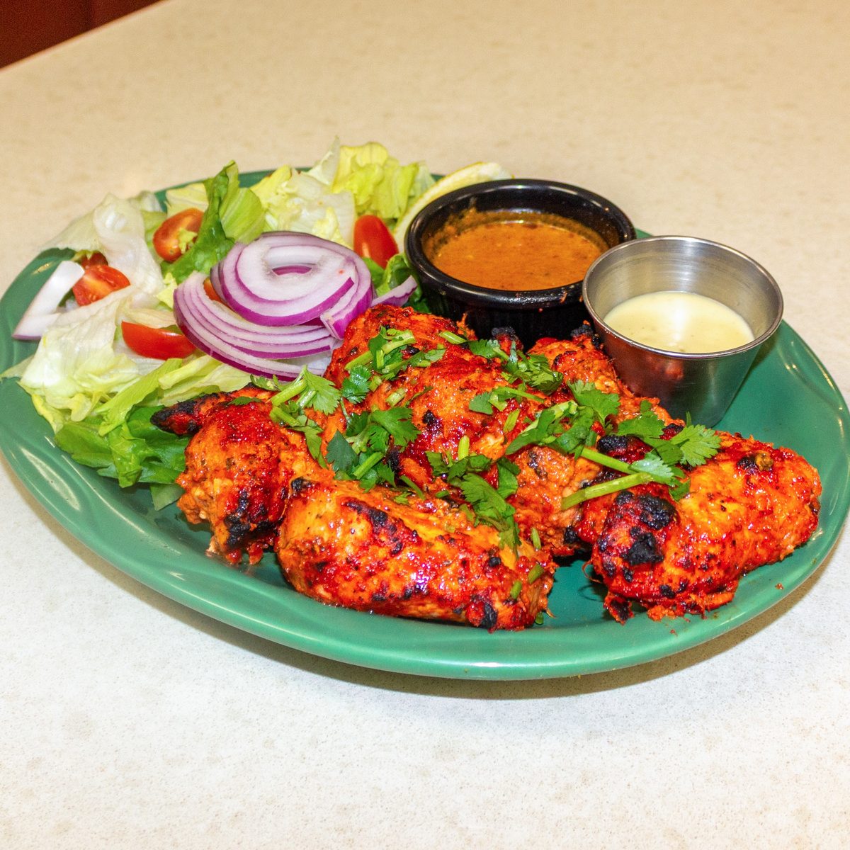 The Tandoor at the Heart of It