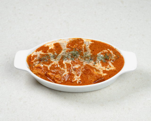 Butter Chicken.