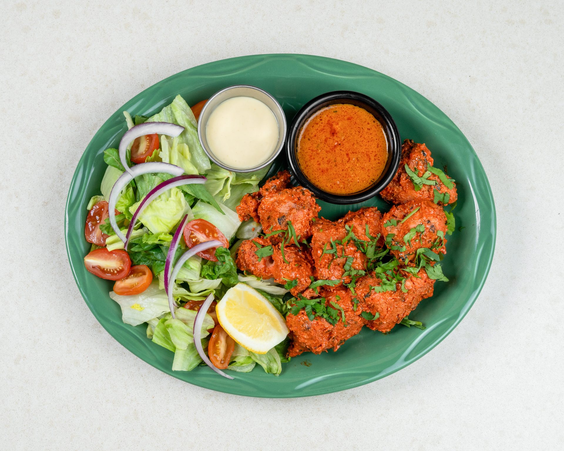 The Tandoor at the Heart of It