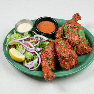 Ginger Chicken Kebab