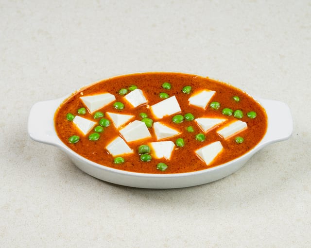 Paneer Butter Masala.