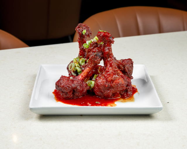 Chicken Lollipop.