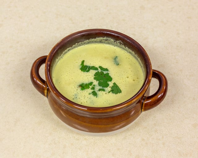 Dal Soup.