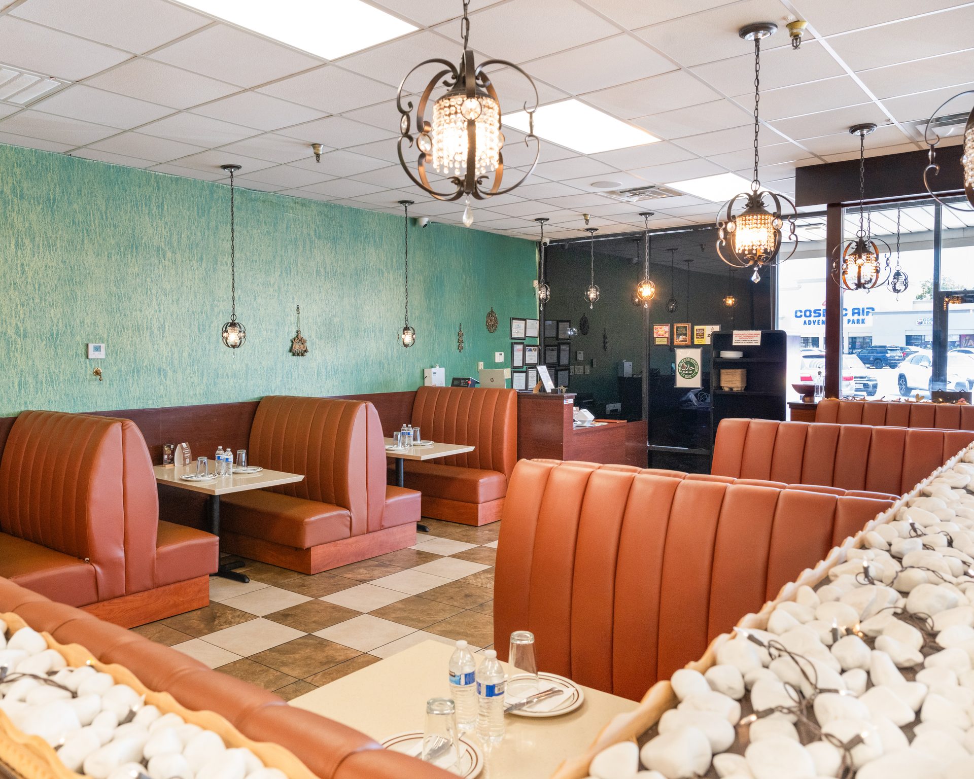 Where We Are and When We're Open